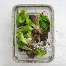 ざる ステンレス ザル 脚付き 【納期A】【toh-267315】