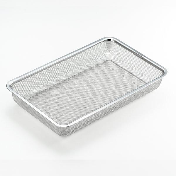 ザル ステンレス 大きい 金属 食品 キッチンツール 【納期A】【toh-267316】