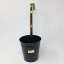 ハンギングポット 鉢 壁掛け 植木鉢 プランター おしゃれ ウォールラック 【納期A】【toh-267763】