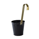 ハンギングポット 鉢 壁掛け 植木鉢 プランター おしゃれ ウォールラック 【納期A】【toh-267763】