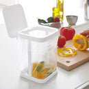 ごみ箱 キッチン用 小さい ミニ フタつき シンク ゴミ箱 山崎実業 【納期A】【toh-267972】