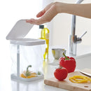 ごみ箱 キッチン用 小さい ミニ フタつき シンク ゴミ箱 山崎実業 【納期A】【toh-267972】