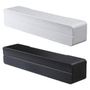 ラップケース ラップホルダー マグネット ホワイト ブラック 山崎実業 【納期A】【toh-267974】