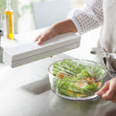 ラップホルダー マグネット ラップケース 白 黒 山崎実業 【納期A】【toh-267976】