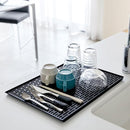 水切り フラット シンプル 山崎実業 【納期A】【toh-267978】