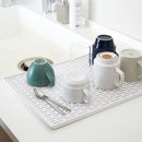 水切り フラット シンプル 山崎実業 【納期A】【toh-267978】