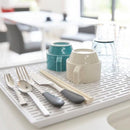 水切り フラット シンプル 山崎実業 【納期A】【toh-267978】