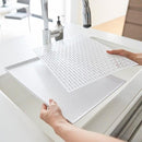 水切り フラット シンプル 山崎実業 【納期A】【toh-267978】