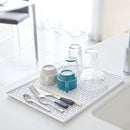 水切り フラット シンプル 山崎実業 【納期A】【toh-267978】