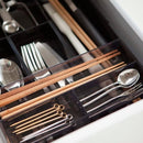 カトラリーケース 引き出し カトラリートレー 収納 整理 山崎実業 【納期A】【toh-267980】