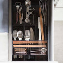 カトラリーケース 引き出し カトラリートレー 収納 整理 山崎実業 【納期A】【toh-267980】