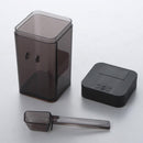 調味料ケース 調味料カップ 調味料 保存容器 スプーンつき 山崎実業 【納期A】【toh-267989】