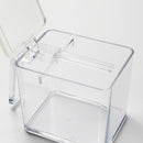 調味料ストッカー 調味料入れ 砂糖 塩 保存容器 山崎実業 【納期A】【toh-267993】