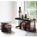 調味料ストッカー 調味料入れ 砂糖 塩 保存容器 山崎実業 【納期A】【toh-267993】