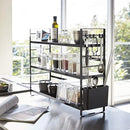 キッチンラック 収納 卓上 収納棚 山崎実業 【納期A】【toh-268001】