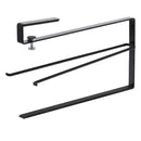 キッチンペーパーホルダー クッキングペーパー ラック 戸棚下 ハンガー 山崎実業 【納期A】【toh-268009】