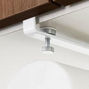 キッチンペーパーホルダー クッキングペーパー ラック 戸棚下 ハンガー 山崎実業 【納期A】【toh-268009】