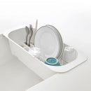 水切りラック シンク 伸縮 山崎実業 【納期A】【toh-268023】