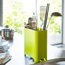 カトラリー 水切り スタンド 調理道具 入れ物 山崎実業 【納期A】【toh-268029】