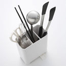 カトラリー 水切り スタンド 調理道具 入れ物 山崎実業 【納期A】【toh-268029】