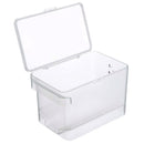 米びつ 5キロ スリム 5kg シンク下 冷蔵庫 おしゃれ 山崎実業 【納期A】【toh-268036】