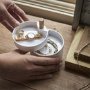 アクセサリーケース 収納 インテリア ラック トレー トレイ 山崎実業 【納期A】【toh-269125】