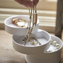 アクセサリーケース 収納 インテリア ラック トレー トレイ 山崎実業 【納期A】【toh-269125】