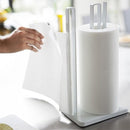 キッチンペーパーホルダー スタンド シンプル おしゃれ 山崎実業 【納期A】【toh-269395】