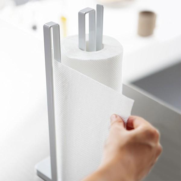 キッチンペーパーホルダー スタンド シンプル おしゃれ 山崎実業 【納期A】【toh-269395】