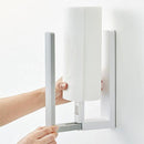 キッチンペーパーホルダー 磁石式 マグネット 冷蔵庫 おしゃれ スタイリッシュ 山崎実業 【納期A】【toh-269401】