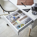 デスク収納 引き出し内収納ケース 整理整頓 おしゃれ 山崎実業 【納期A】【toh-270578】
