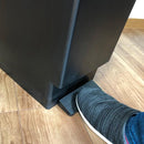 ゴミ箱 45リットル おしゃれ スリム キッチン 45l ごみ箱 フタ付き 蓋つき ペダル式 分別 棚下 カウンター下 大容量 オシャレ シンプル 2way プッシュ式 ふた 【納期A】【toh-270802】