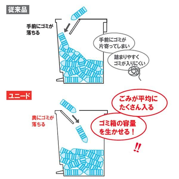 ゴミ箱 20リットル ペダル 安い ふたつき 小さい フタ付き おしゃれ スリム キッチン 袋見えない ふた付き 20l 【納期A】【toh-270806】