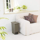 ゴミ箱 20リットル ペダル 安い ふたつき 小さい フタ付き おしゃれ スリム キッチン 袋見えない ふた付き 20l 【納期A】【toh-270806】