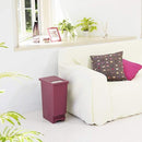 ゴミ箱 20リットル ペダル 安い ふたつき 小さい フタ付き おしゃれ スリム キッチン 袋見えない ふた付き 20l 【納期A】【toh-270806】