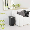 ゴミ箱 20リットル ペダル 安い ふたつき 小さい フタ付き おしゃれ スリム キッチン 袋見えない ふた付き 20l 【納期A】【toh-270806】