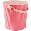 バケツ 10L おしゃれ フタ付き 座れる スツール 収納 ケース 【納期A】【toh-270944】