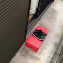 ステップ台 踏み台 屋外 屋内 庭 ベランダ テラス 屋内 玄関 リビング 子ども部屋 子供 おしゃれ 段差解消 ワイド 安心 安全 耐荷重 丈夫 頑丈 日本製 国産 【納期A】【toh-271459】