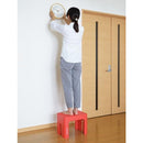 ステップ台 踏み台 おしゃれ かわいい 椅子 腰掛け 玄関 リビング 【納期A】【toh-271462】