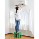 ステップ台 踏み台 おしゃれ かわいい 椅子 腰掛け 玄関 リビング 【納期A】【toh-271462】