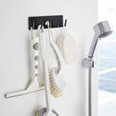 マグネットフック おしゃれ 磁石 ウォールフック お風呂場 シンプル 山崎実業 【納期A】【toh-271709】