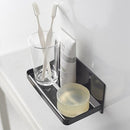 マグネットラック おしゃれ 磁石 浴室 シンプル ホワイト ブラック 山崎実業 【納期A】【toh-271711】