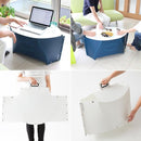 折りたたみテーブル アウトドア おしゃれ リビング 作業剤 座卓 【納期A】【toh-271915】