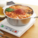 ステンレス鍋 日本製 IH対応 ガス対応 26cm 【納期A】【toh-272347】