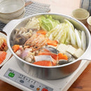 ステンレス鍋 日本製 IH対応 ガス対応 26cm 【納期A】【toh-272347】