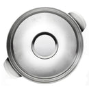 ステンレス 鍋 日本製 土鍋 IH対応 おしゃれ 27cm 【納期A】【toh-272350】