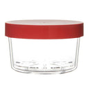 ランチボックス 弁当カップ すのこ付き 弁当箱 小型 小さい おかず入れ 女性 レディース 子ども 保冷蓋 【納期A】【toh-272554】