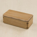 お弁当箱 おしゃれ 木 1段 杉 保冷剤 蓋 和風 【納期A】【toh-272576】