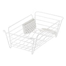 水切りカゴ ラック 皿立て ワイヤー 食器 【納期A】【toh-273640】