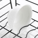 水切りカゴ ラック 皿立て ワイヤー 食器 【納期A】【toh-273640】